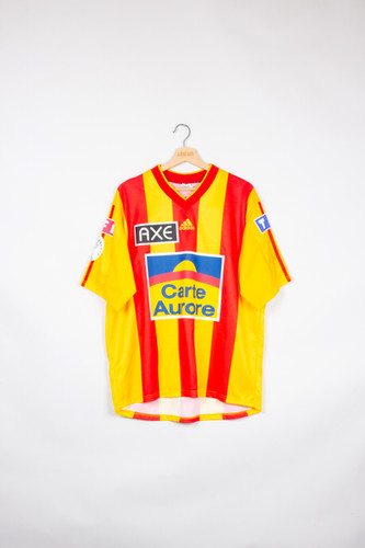 Coupe De France 1998-99 Home