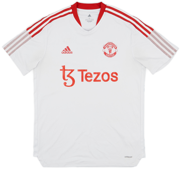 Manchester United 2021-22 Training