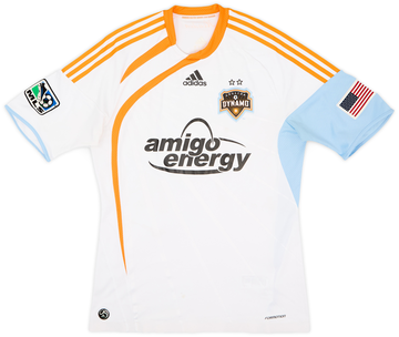 Houston Dynamos 2008-09 Away