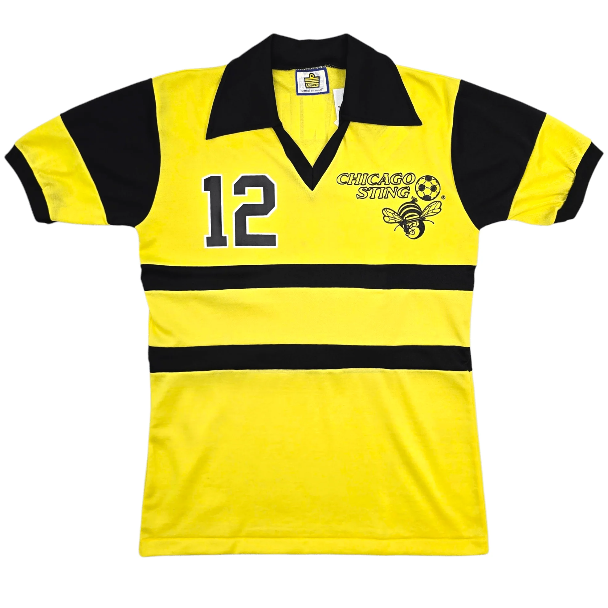 Chicago Sting 1976-78 Home