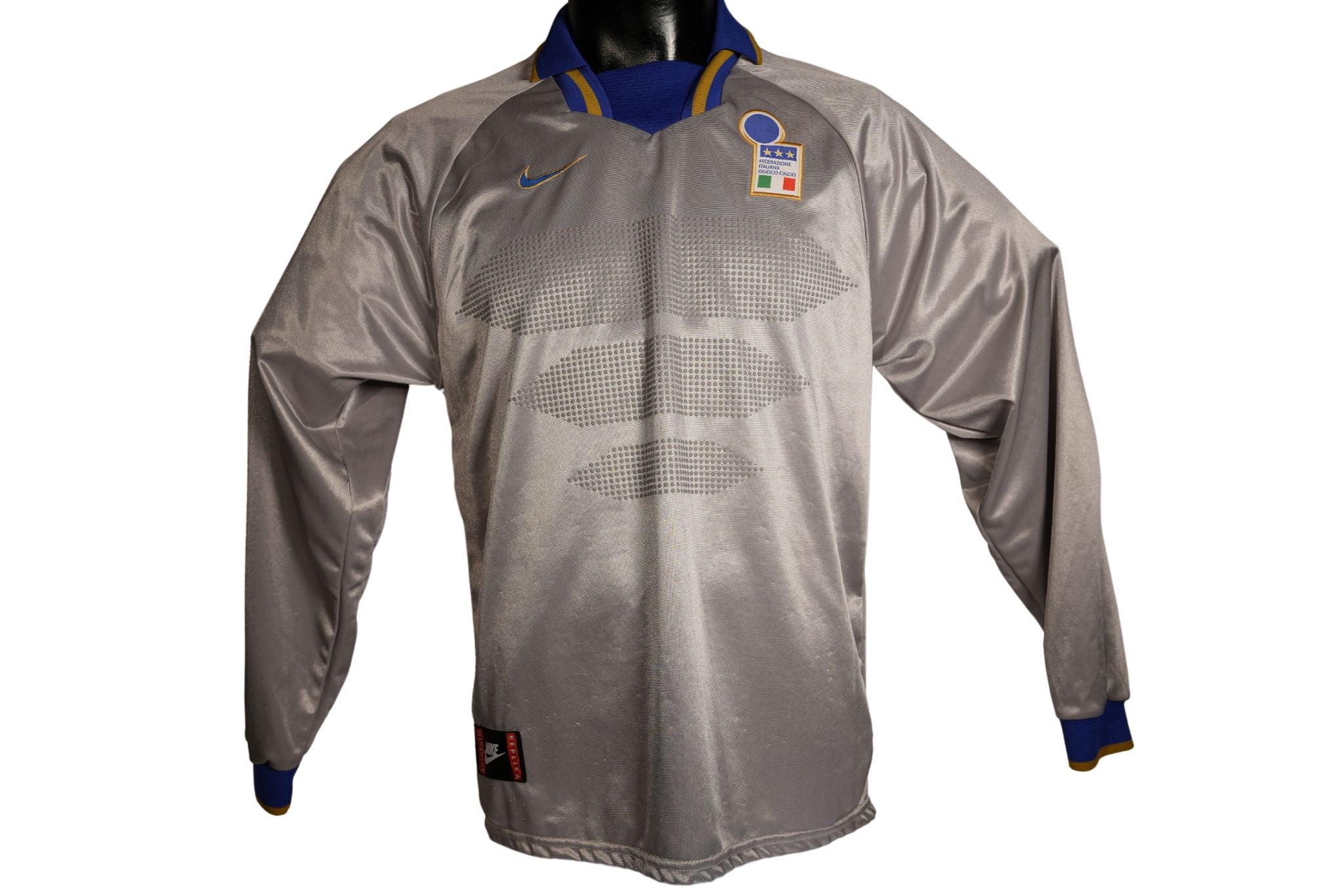 Peru 1996-97 Gk