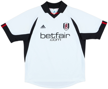Fulham 2002-03 Home