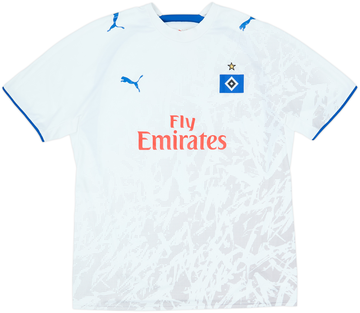 Hamburg 2006-07 Home