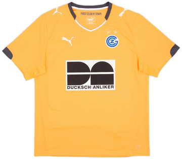 Grasshoppers 2015-16 Away
