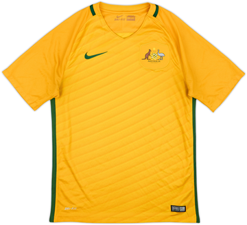 Australia 2016-17 Home