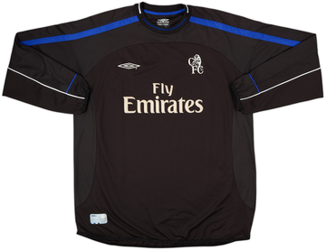 Chelsea 2001-02 Gk