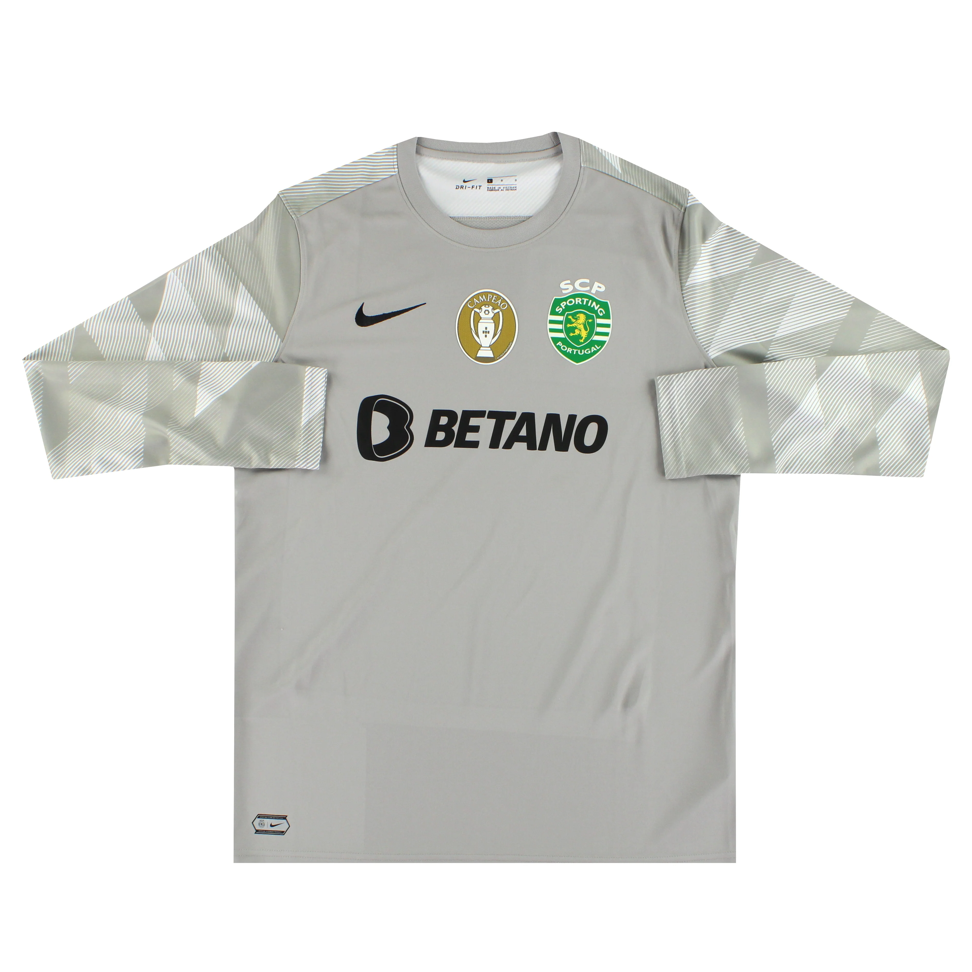 Sporting Lisbon 2021-22 Gk