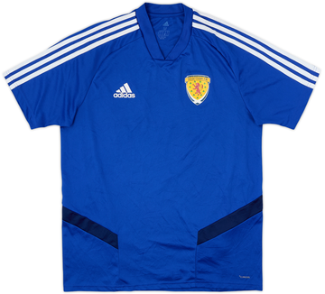 Scotland 2019-20 Training