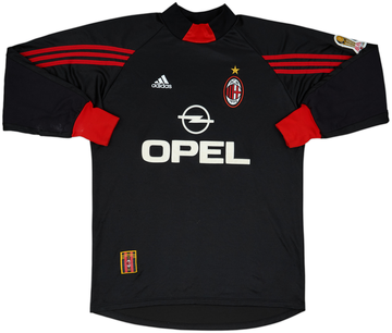 AC Milan 1999-00 Gk