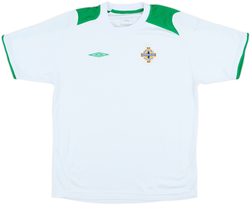 Northern Ireland 2004-05 Training