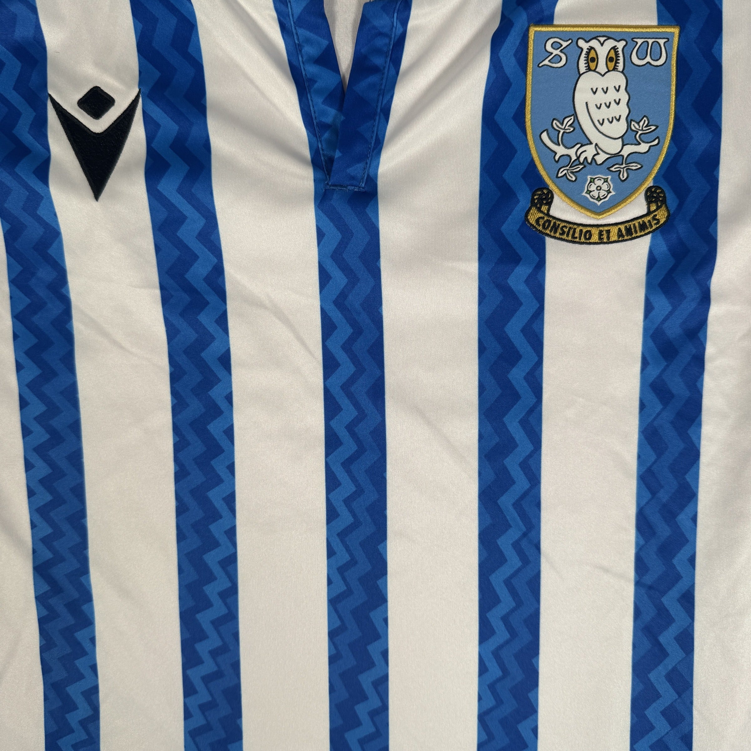 Sheffield Wednesday 2024-25 Home