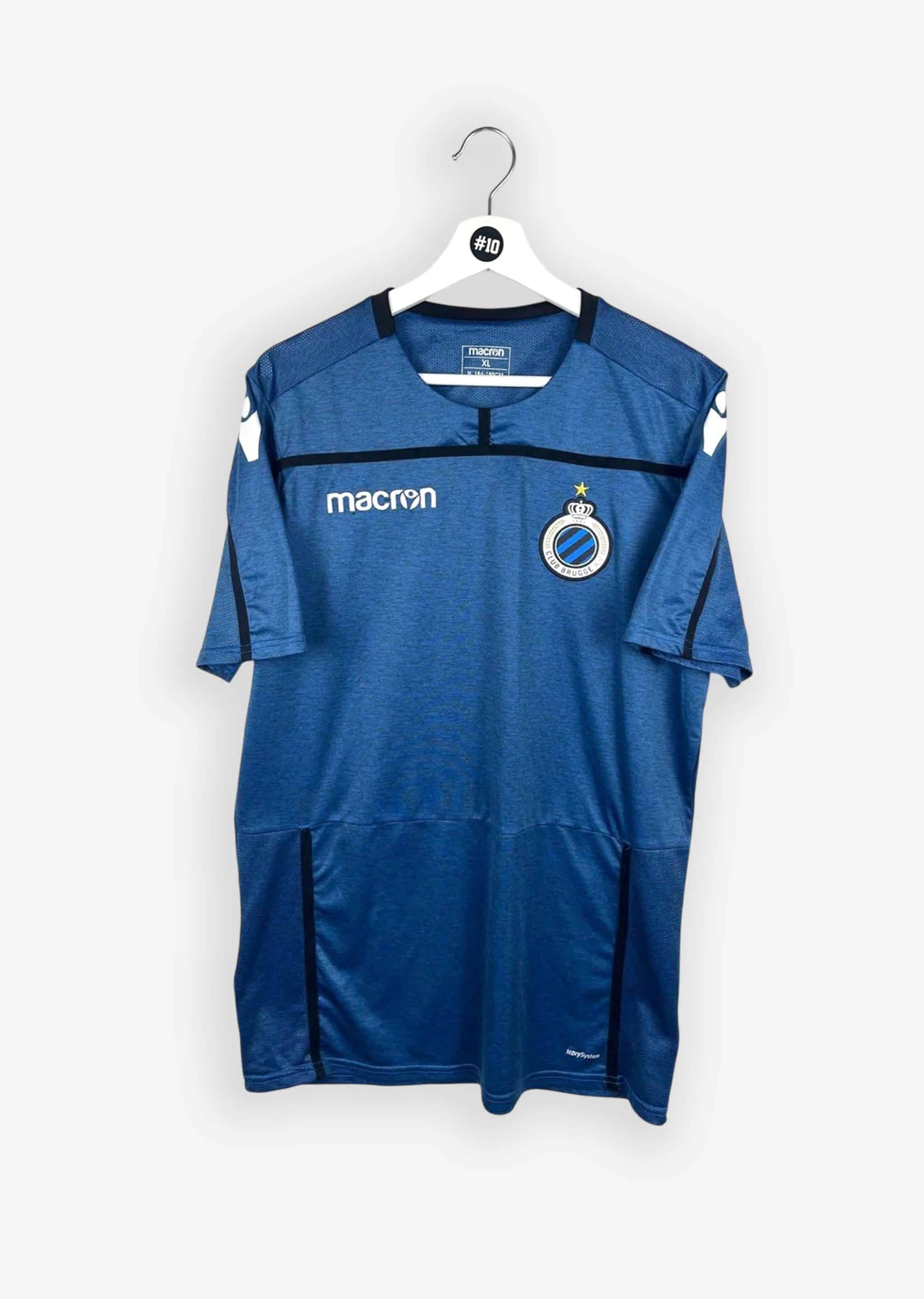 Club Brugge 2017-18 Training