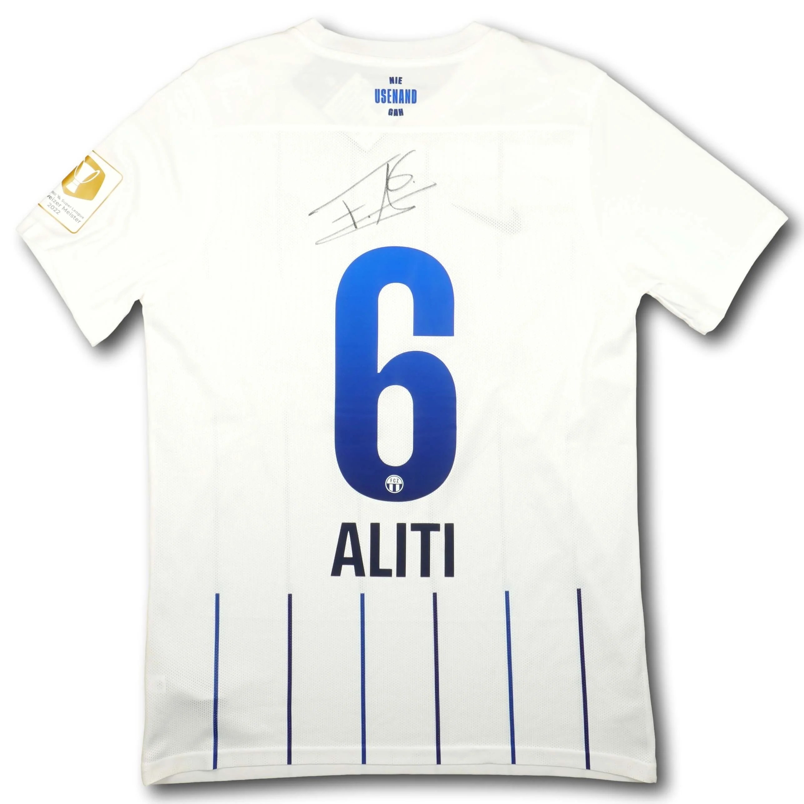 FC Zurich 2021-22 Special