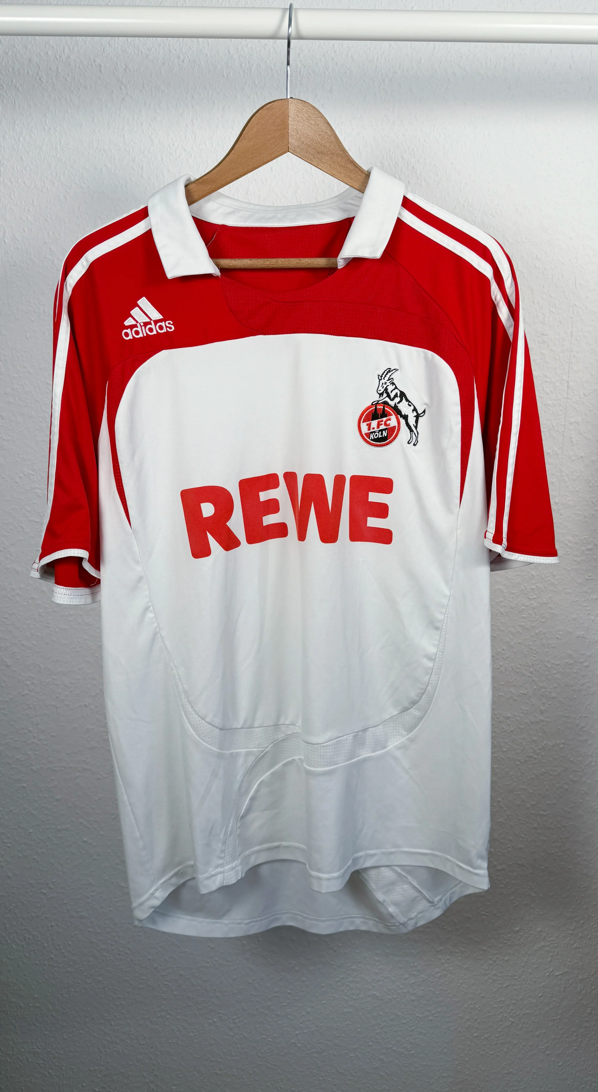 FC Koln 2007-08 Home