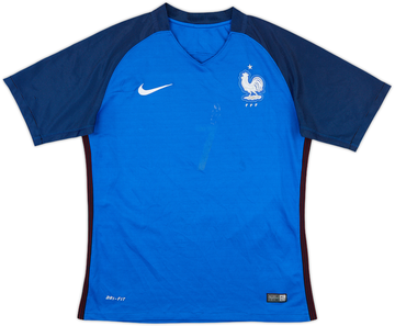 France 2016-17 Home
