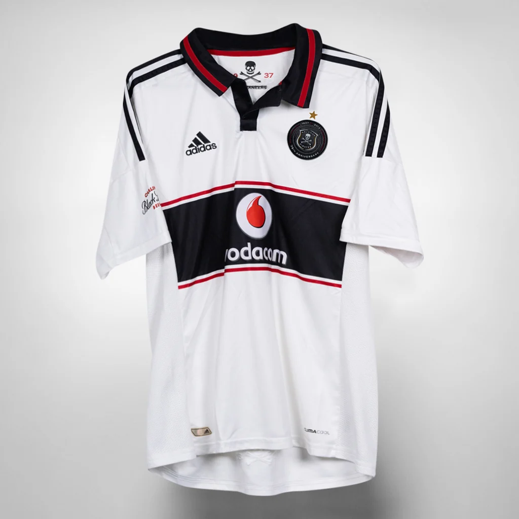 Orlando Pirates 2011-12 Third