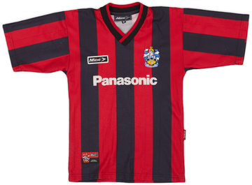 Huddersfield 1999-00 Away