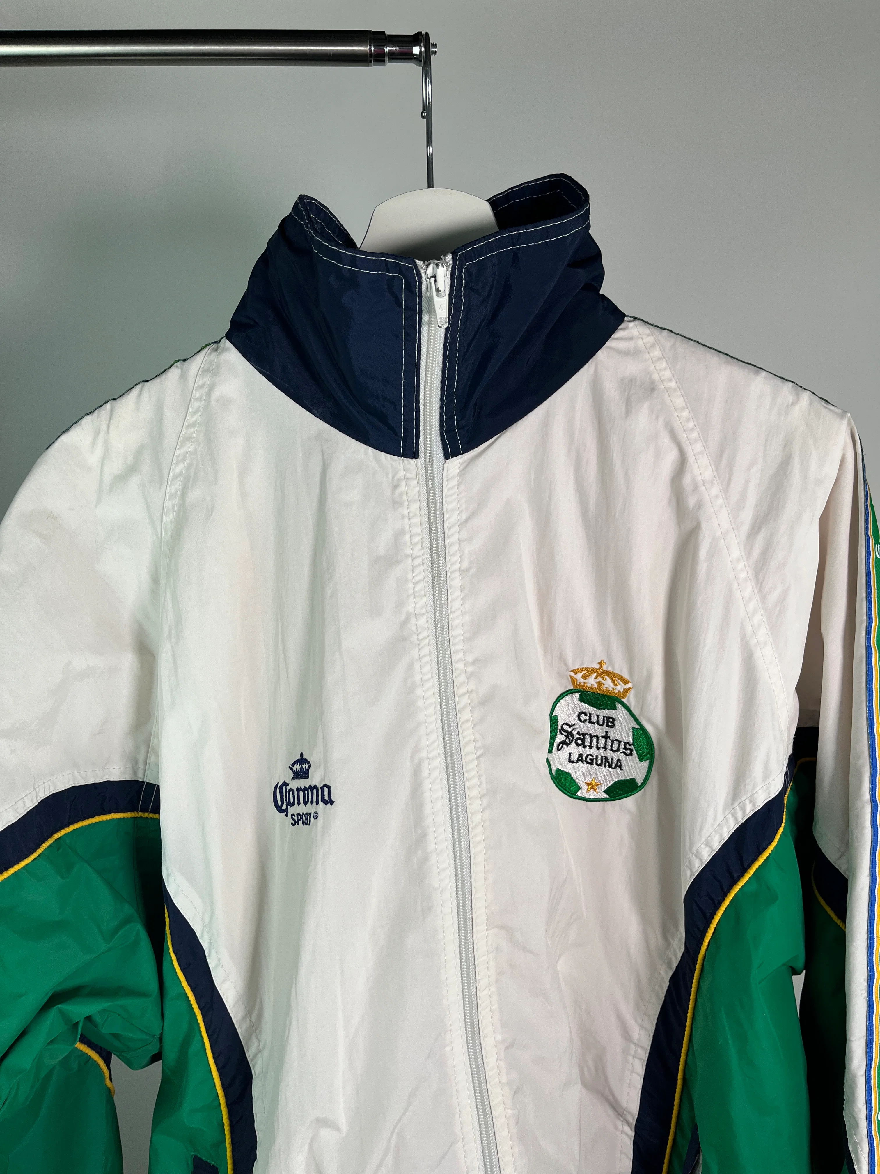 Santos Laguna 1996-97 Training