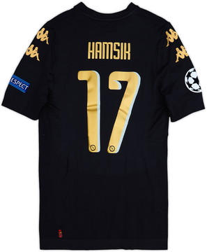 Napoli 2016-17 Third