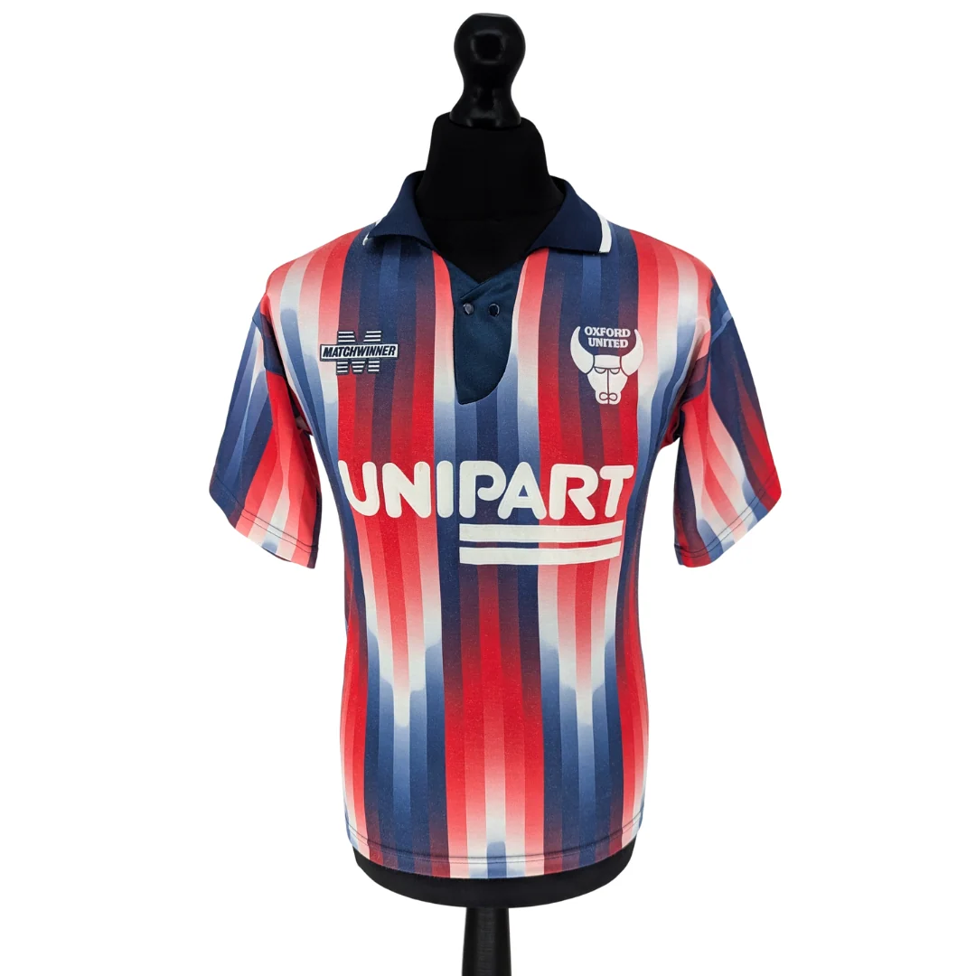Oxford United 1993-94 Away