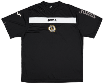 Spezia 2010-11 Training