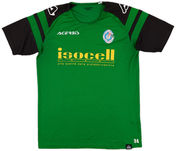 Albinoleffe 2022-23 Training