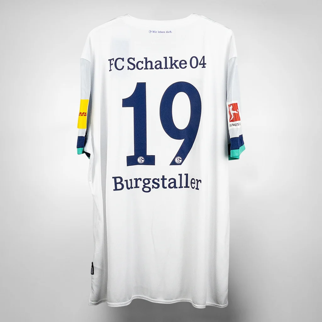 FC Schalke 04 2019-20 Away