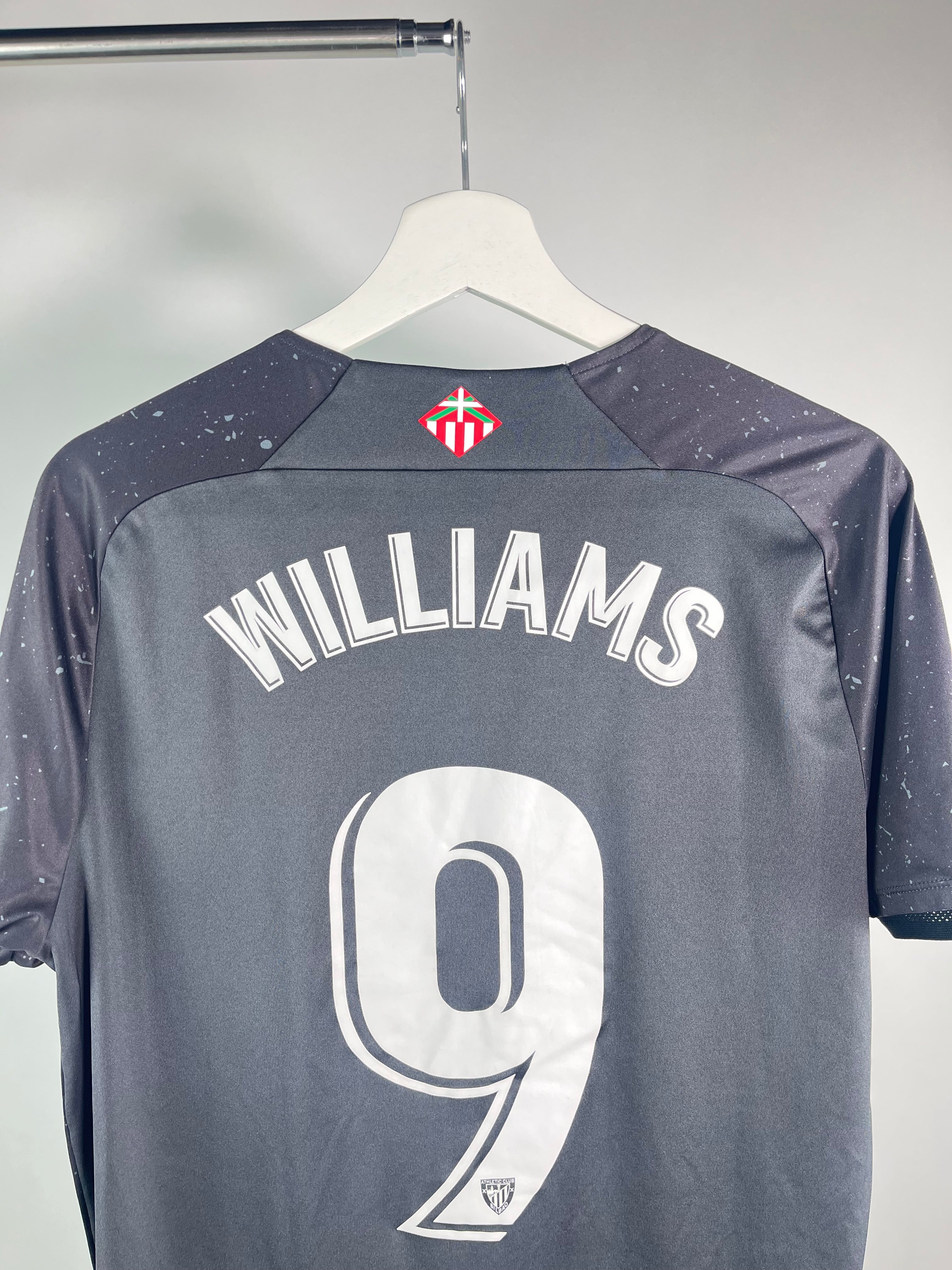 Athletic Club 2021-22 Third