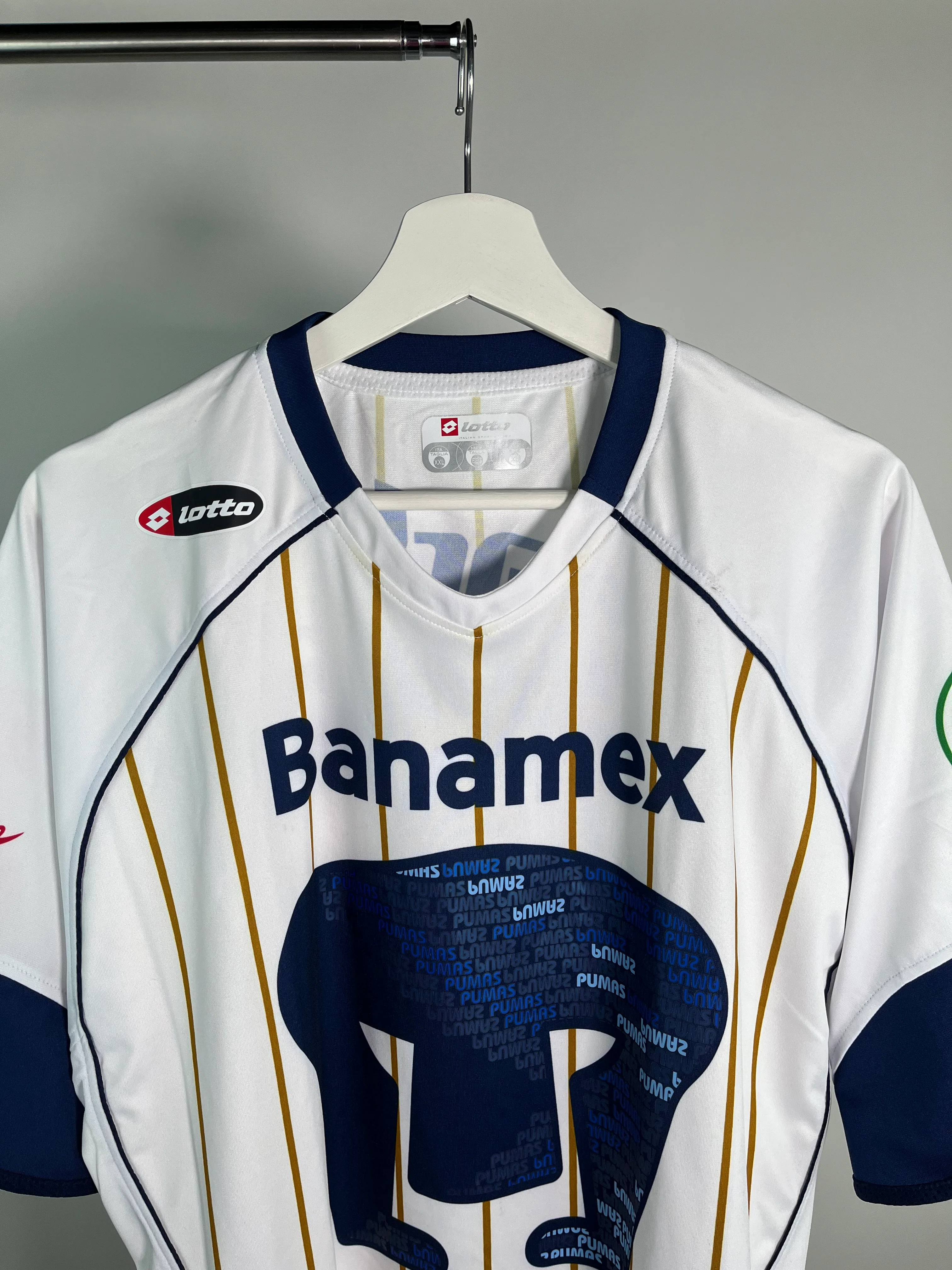 Pumas Unam 2006-07 Home