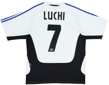 Colorado Rapids 2005-06 Away