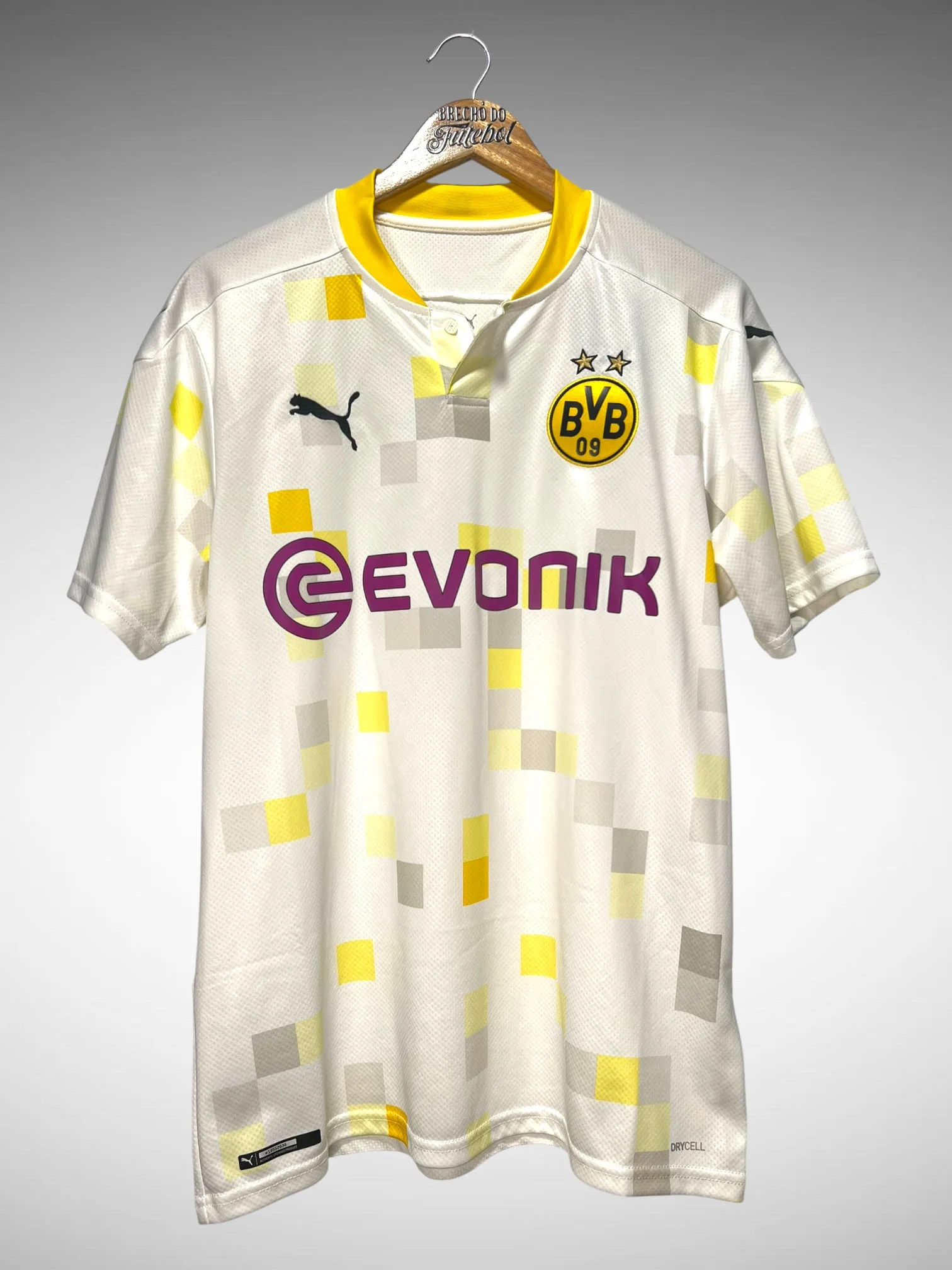 Borussia Dortmund 2020 Third