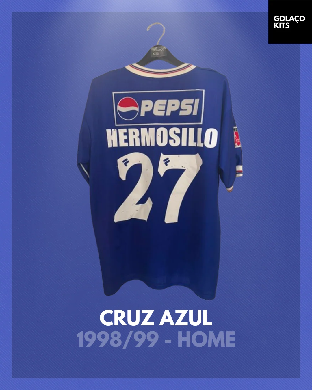 Cruz Azul 1998-99 Special