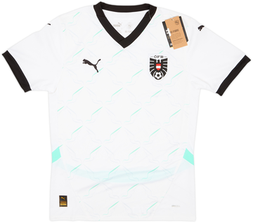 Austria 2024-25 Away