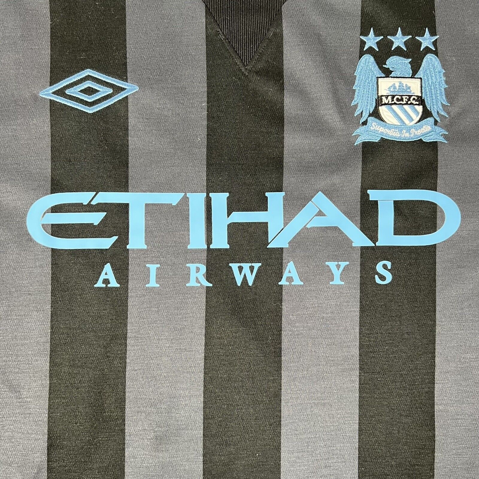 Manchester City 2012-13 Special