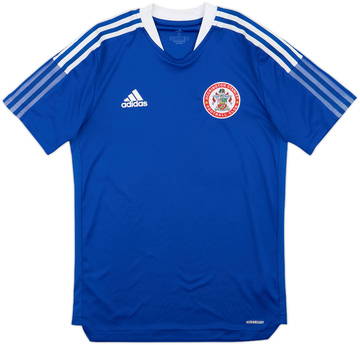 Accrington Stanley 2021-22 Training