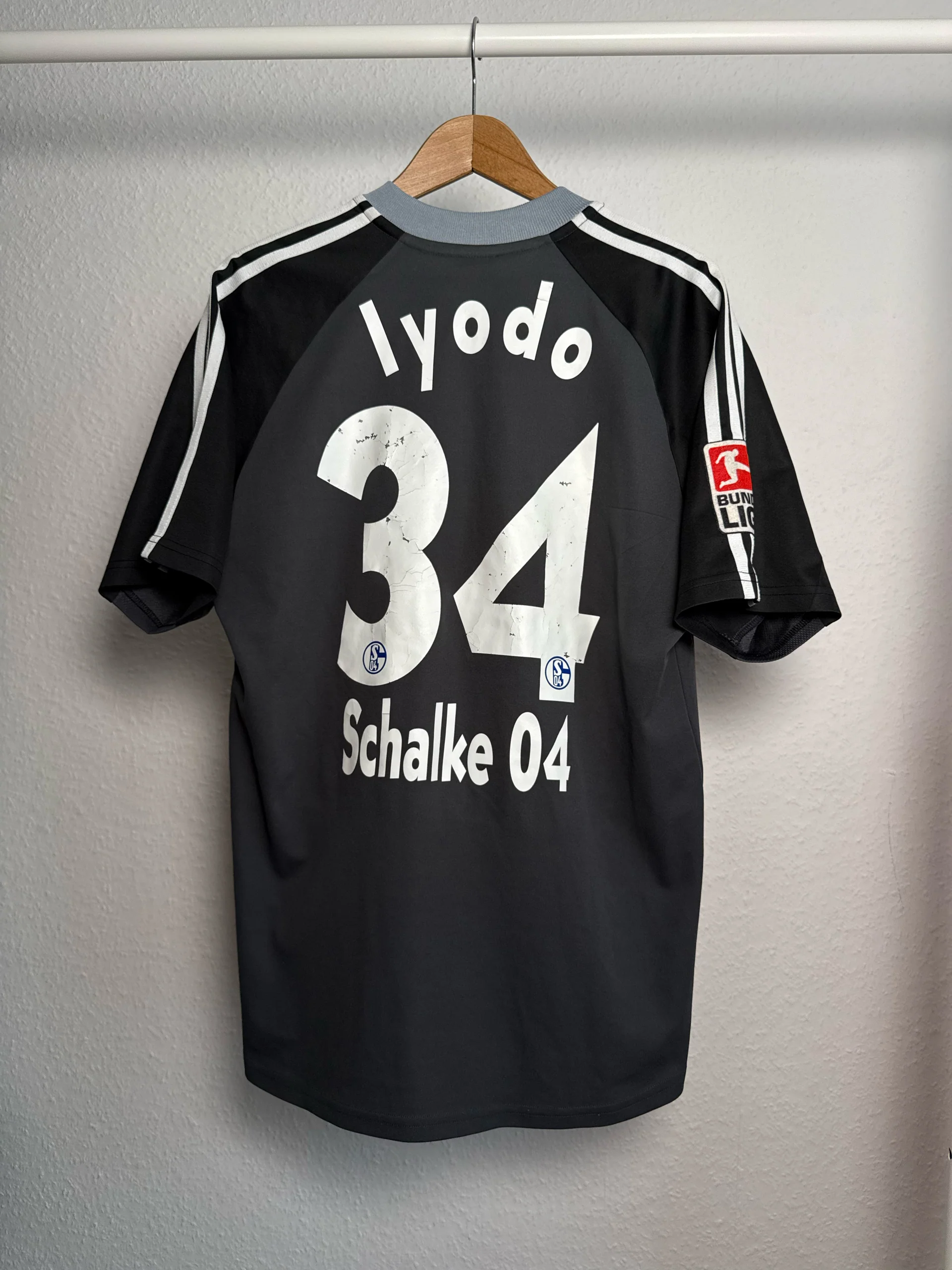 FC Schalke 04 2001-02 Special