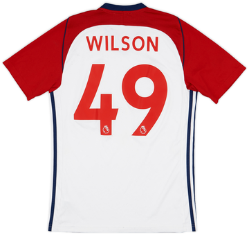 West Brom 2017-18 Away