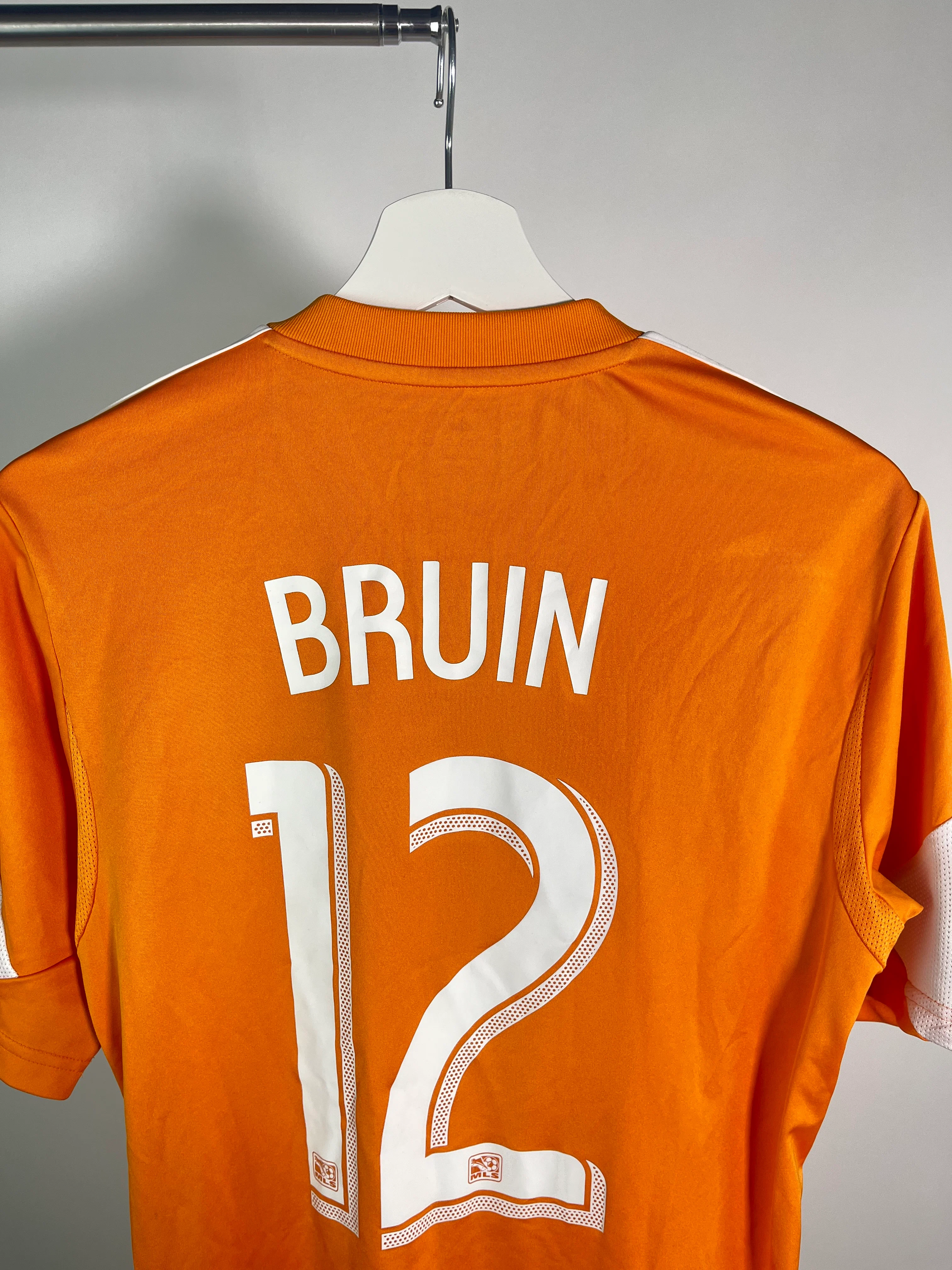 Houston Dynamos 2013-14 Home