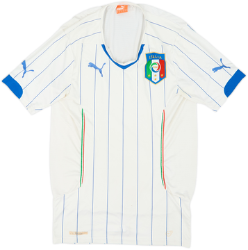 Italy 2014-15 Away