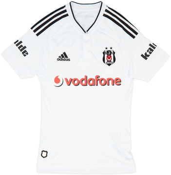 Besiktas 2015-16 Home