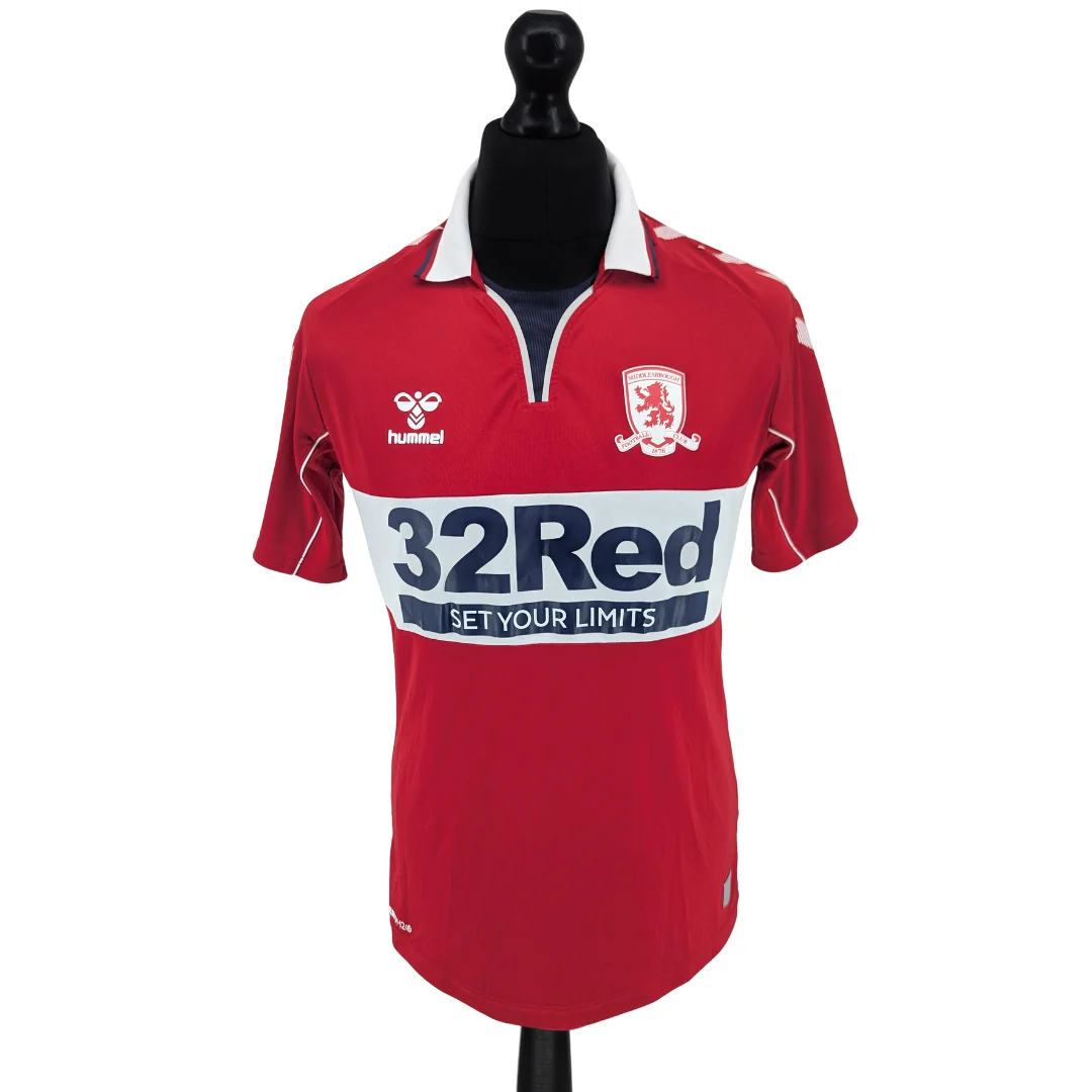 Middlesbrough 2020-21 Home