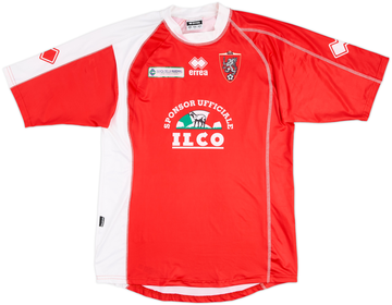 Grosseto 2006-07 Home