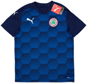 Cliftonville 2019-20 Training