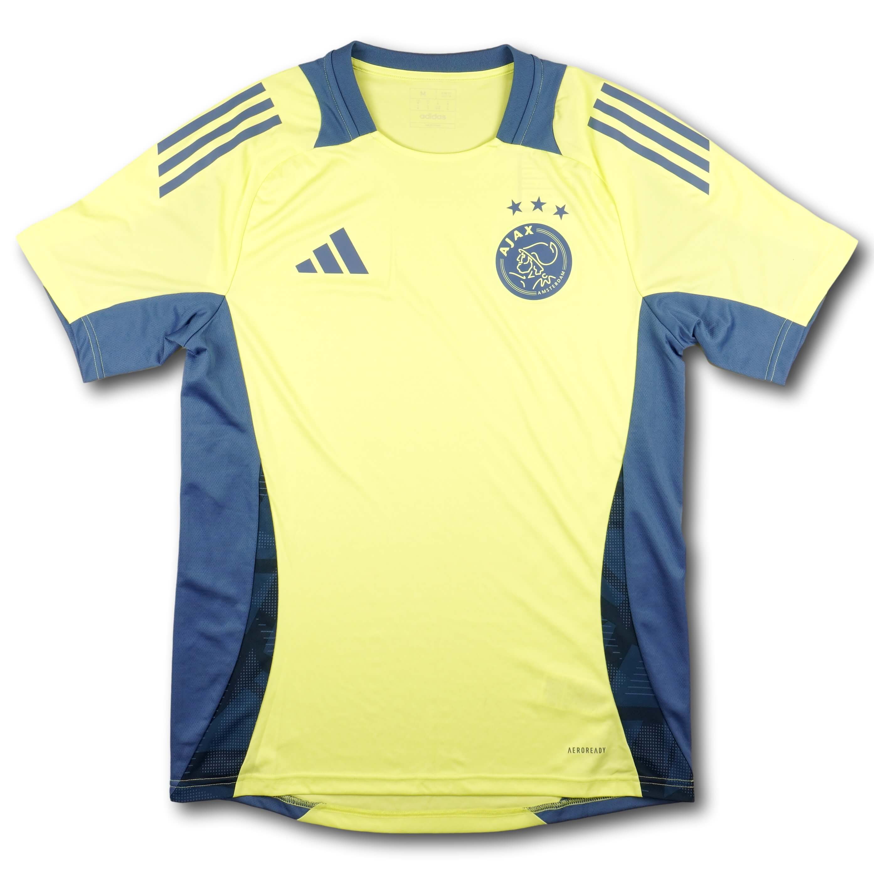 Ajax Amsterdam 2024-25 Training