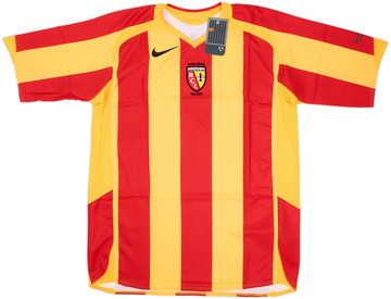 Lens 2005-06 Home