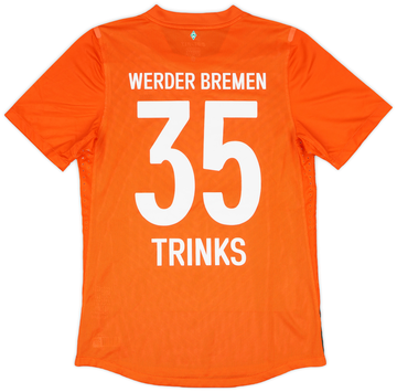 Werder Bremen 2012-13 Third