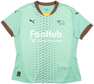 Derby County 2024-25 Away