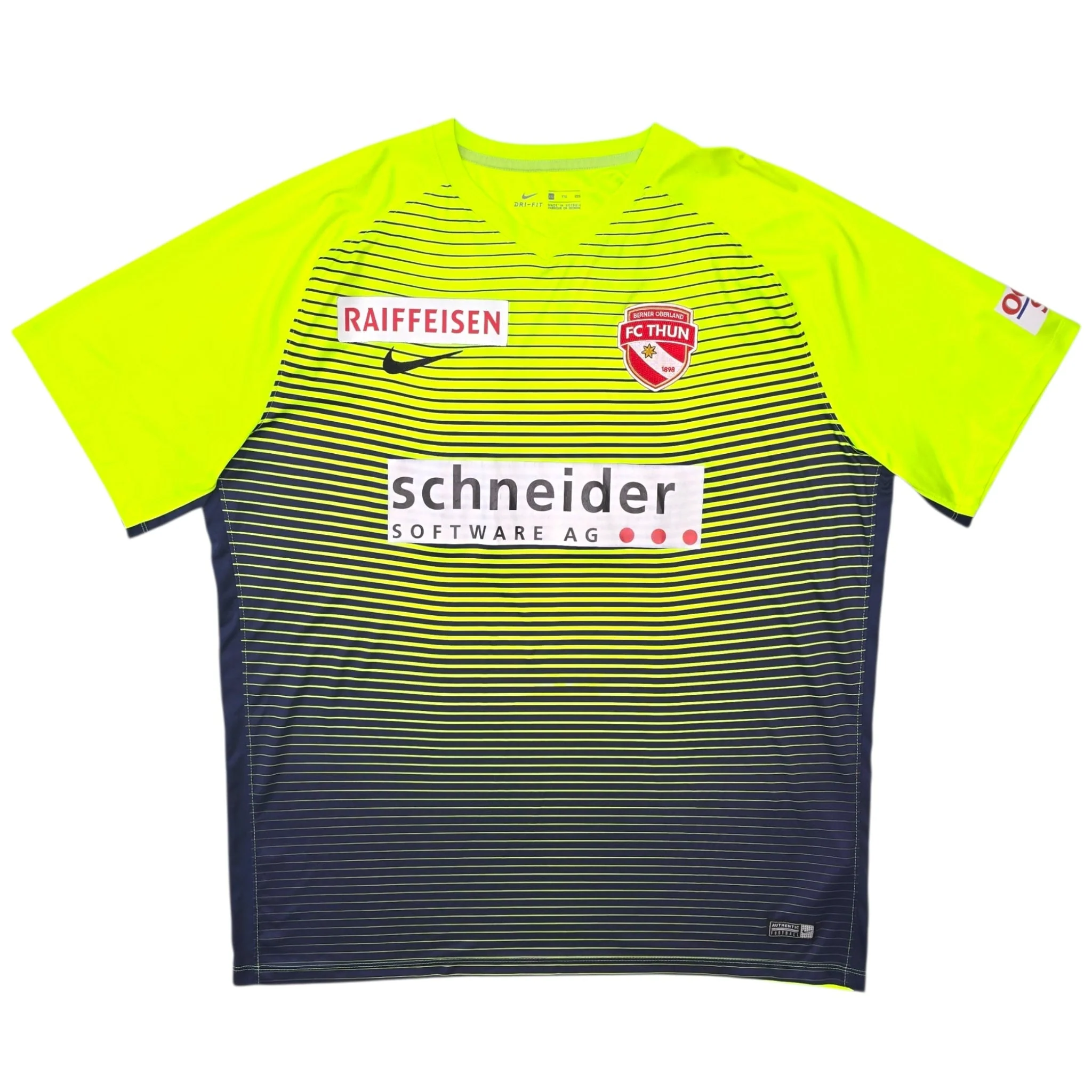 FC Thun 2017-18 Away