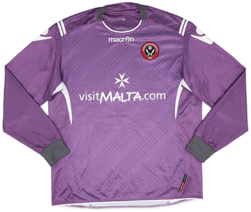 Sheffield United 2010-11 Gk