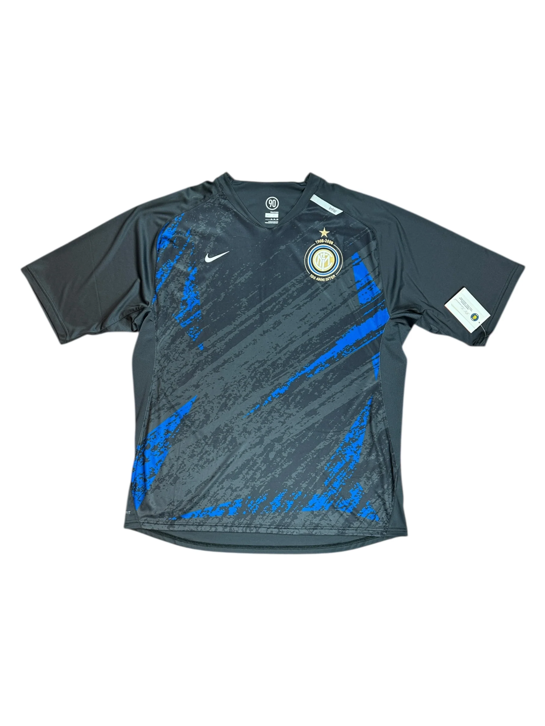 Inter Milan 2008-09 Training